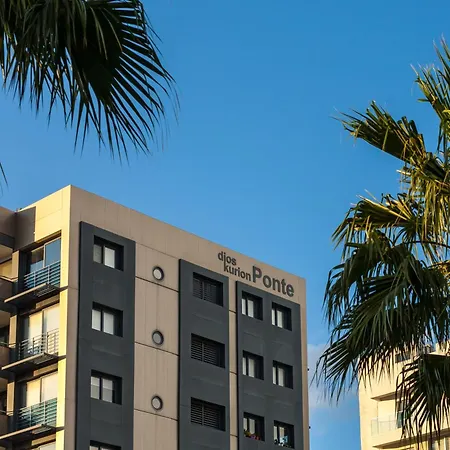 Apartment Diosponte Collection Palma Finikoudes Beach Larnaca